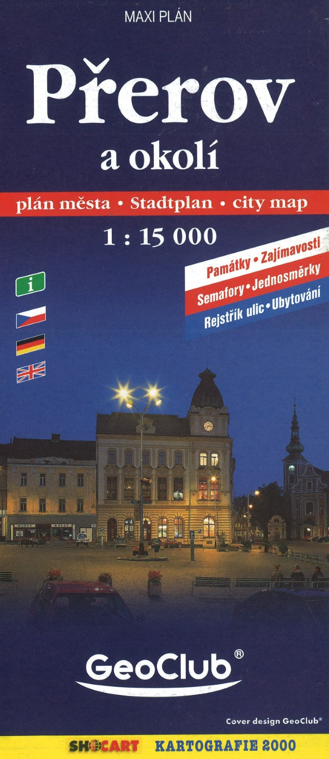 Maxi Plan: Prerov a okoli