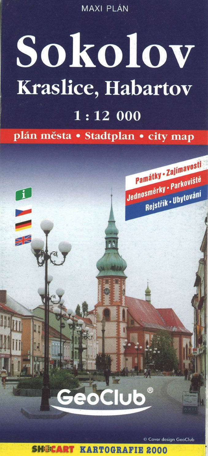 Maxi Plan: Sokolov Kraslice, Habartov