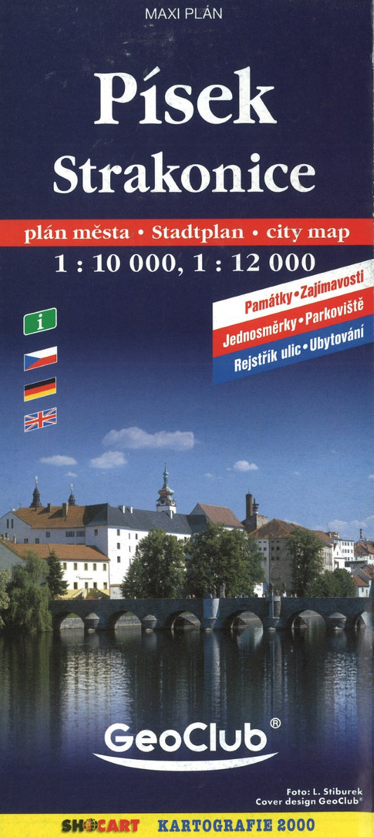 Maxi Plan: Strakonice Pisek