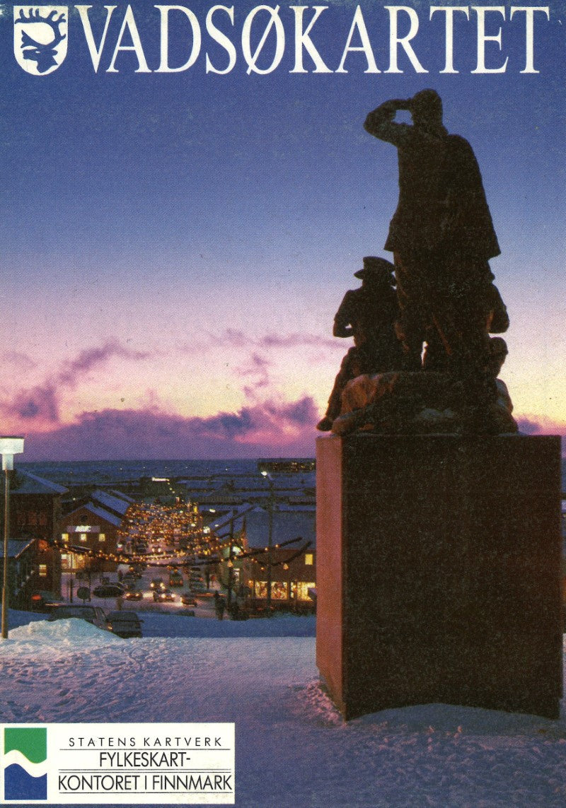 Vadsokartet / Vadso Kommune