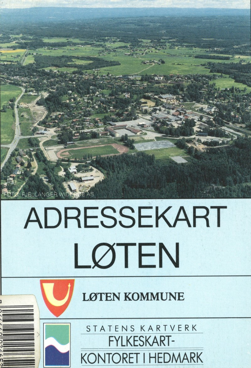 Adressekart Loten