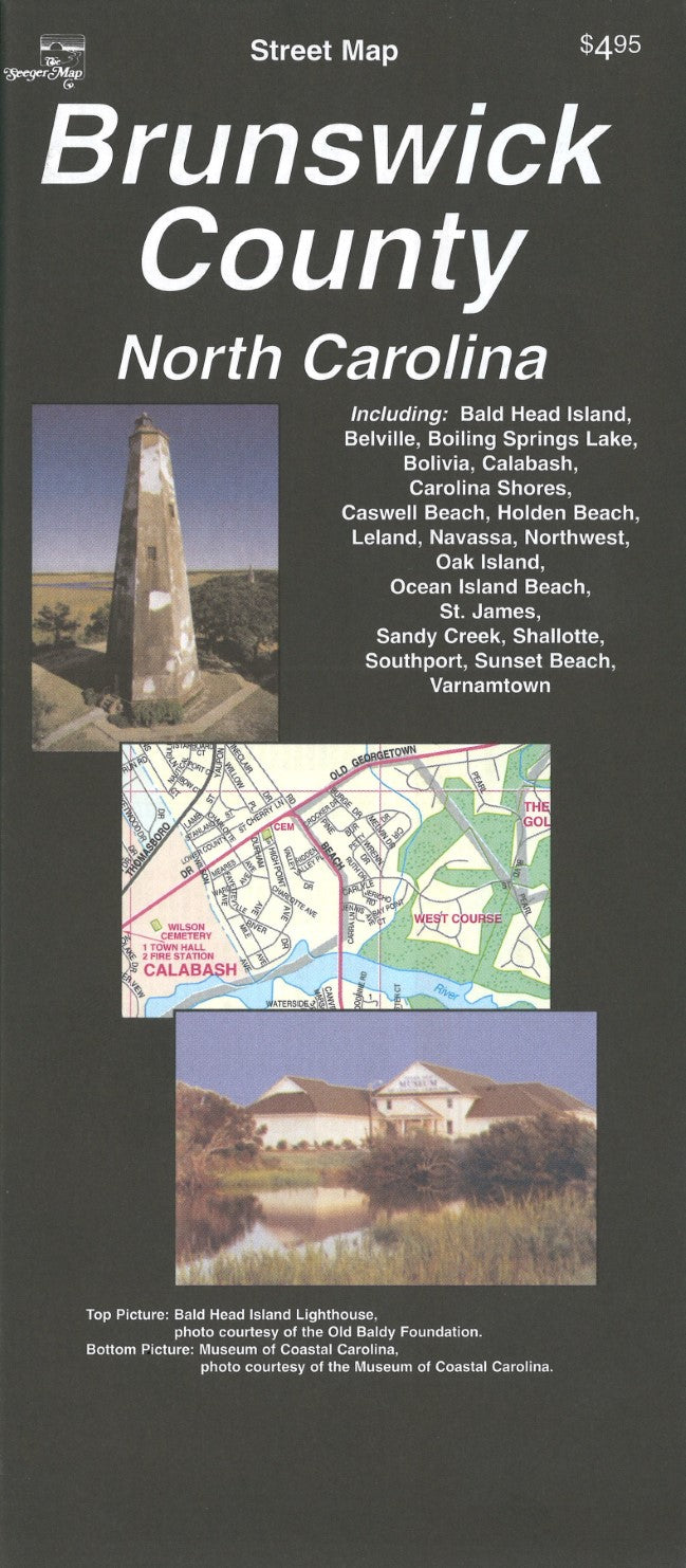 Brunswick County : North Carolina