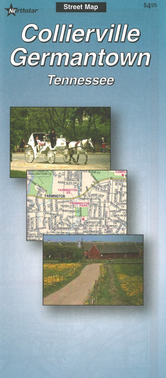 Collierville : Germantown : Tenneessee