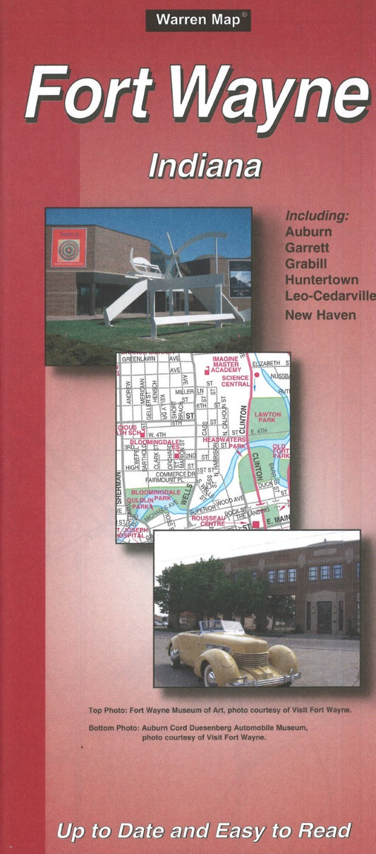 Fort Wayne : Indiana