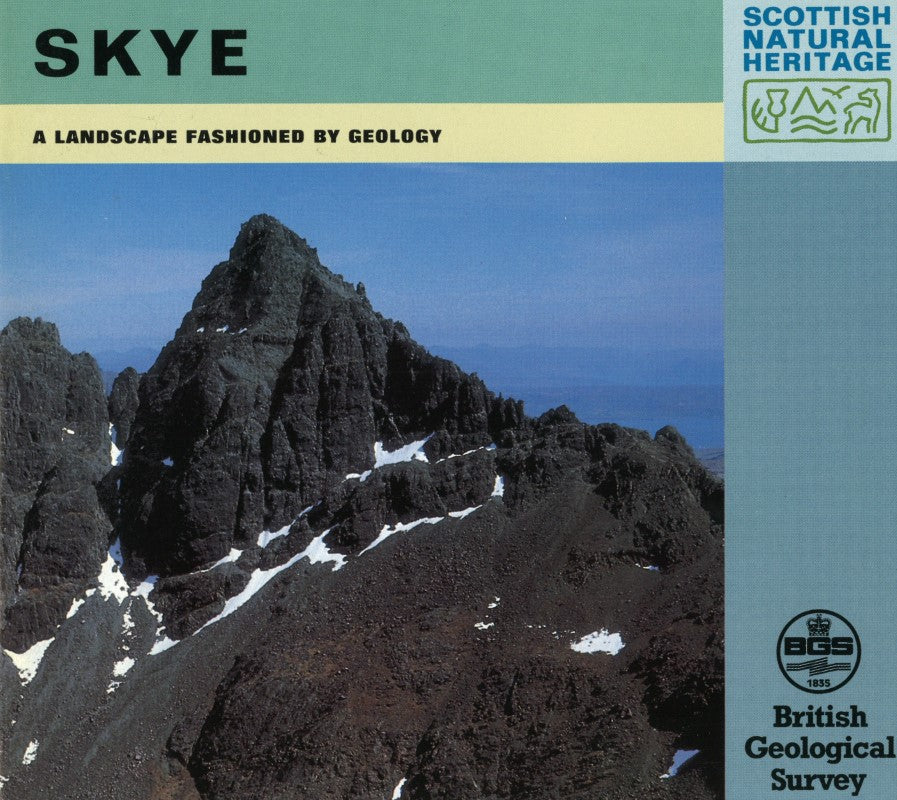 Skye A Landscape Fashioned by Geology