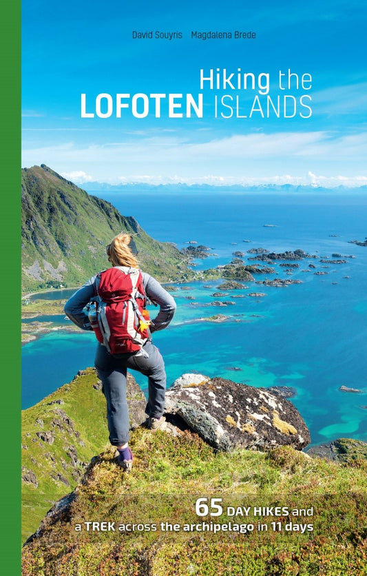 Hiking the Lofoten Islands