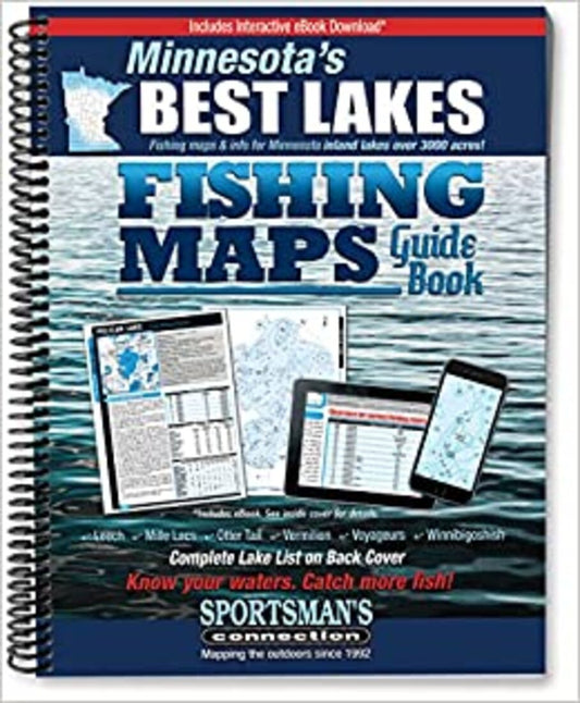 Minnesota Best Lakes Fishing Guide