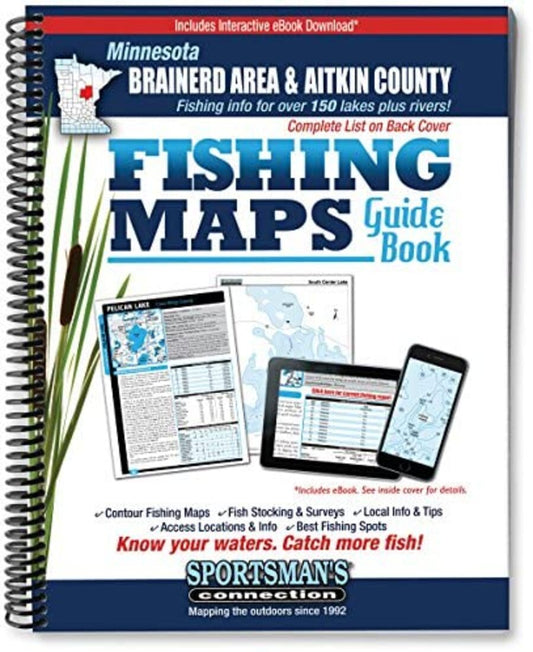 Brainerd/Aitkin County Fishing Guide