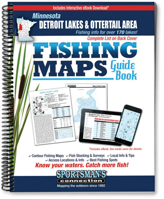 Detroit Lakes & Otter Tail Fishing Guide