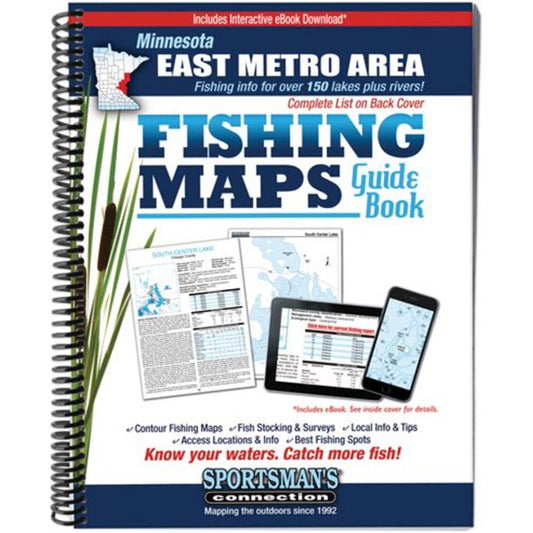 East Metro/East Central Fishing Guide