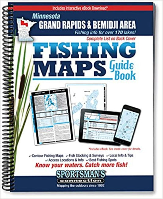 Grand Rapids & Bemidji Fishing Guide