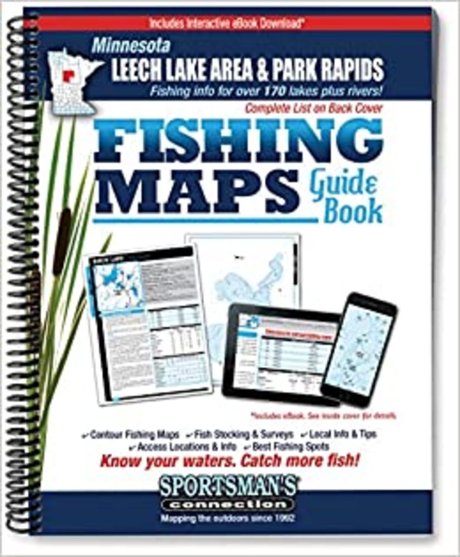 Leech Lake/ Park Rapids Fishing Guide