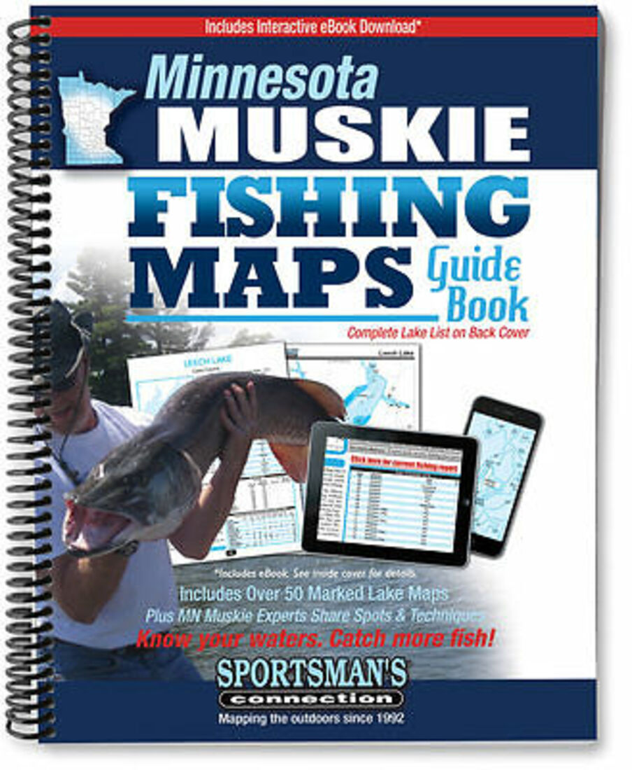 Minnesota Muskie Fishing Guide