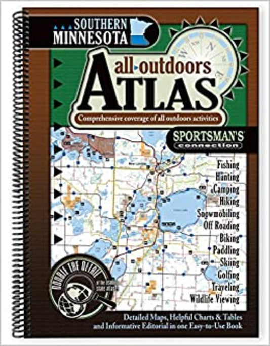 Southern Minnesota Outdoors Atlas