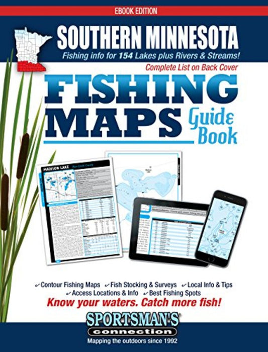 Southern Minnesota Fishing Guide