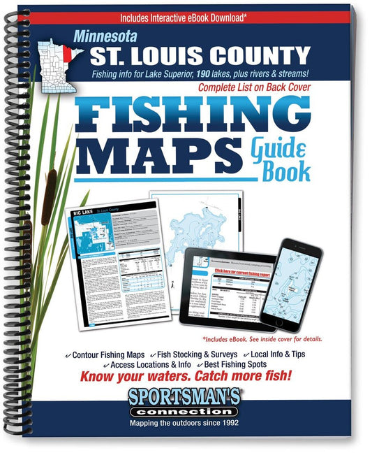 St Louis County Fishing Guide