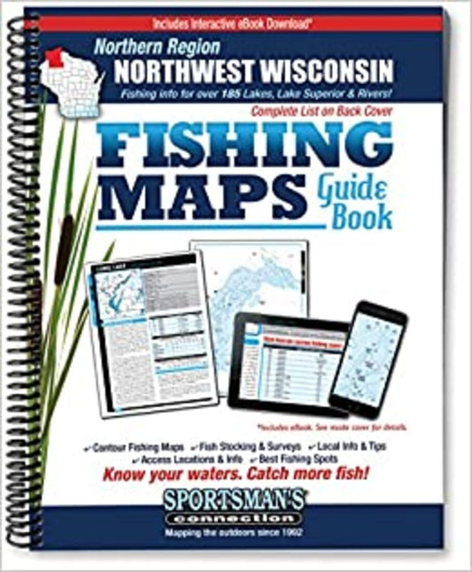 Wisconsin NW Northern Region Fishing Guide