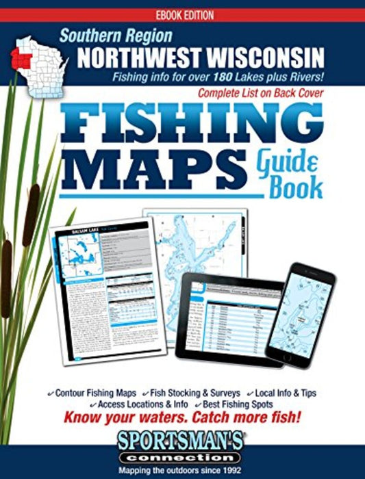 Wisconsin NW Southern Region Fishing Guide