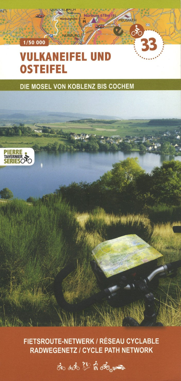 Vulkaneifel Und Osteifel