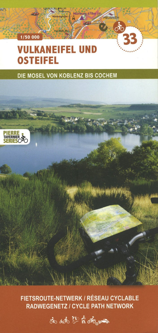 Vulkaneifel Und Osteifel