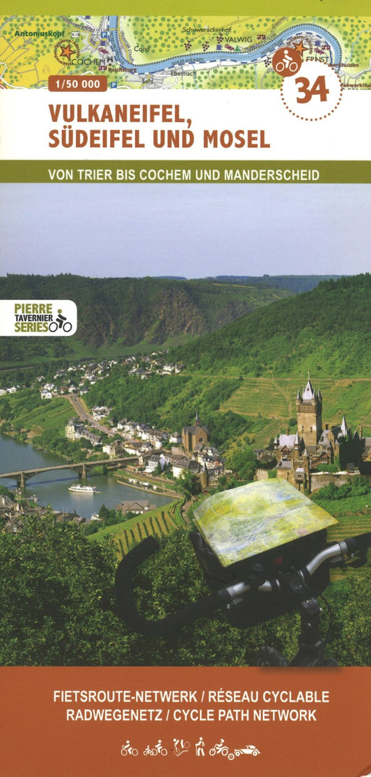 Vulkaneifel, Sudeifel Und Mosel