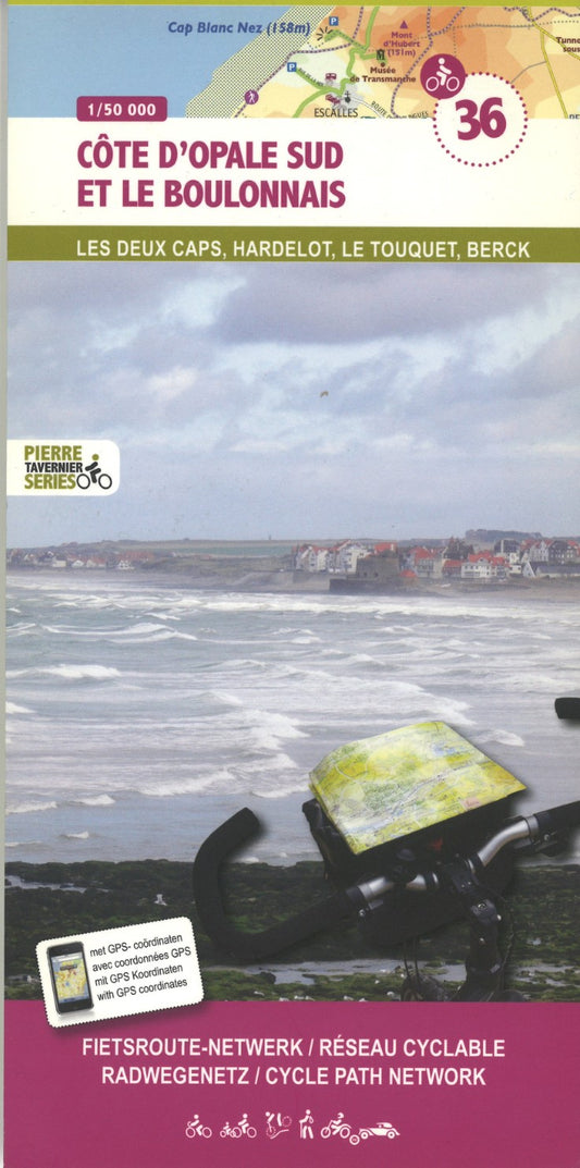 Cote D'Opale Sud Et Les Boulonnais
