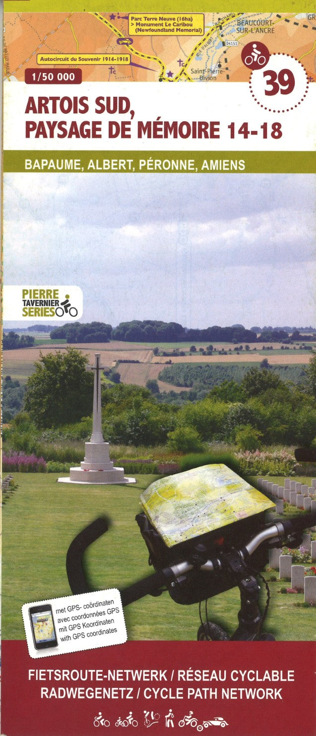 Artois Sud Paysage De Memoire 14-18