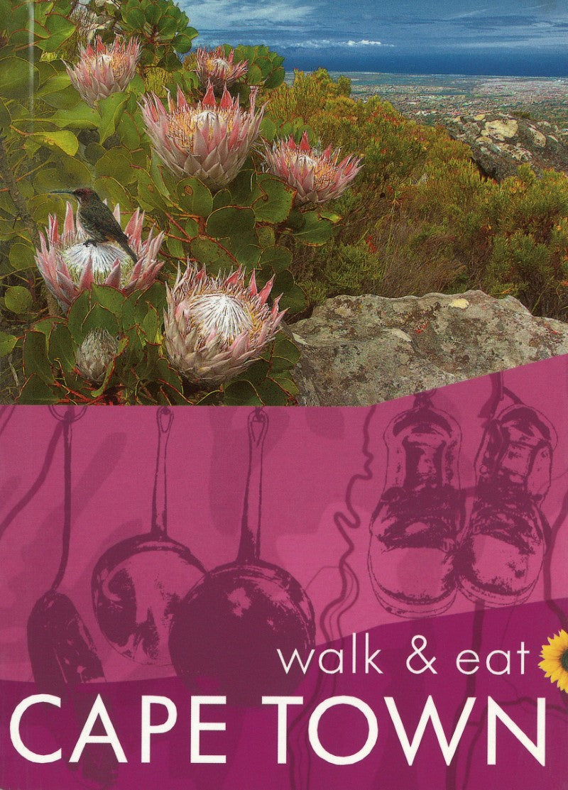Capetown Walk & Eat Series