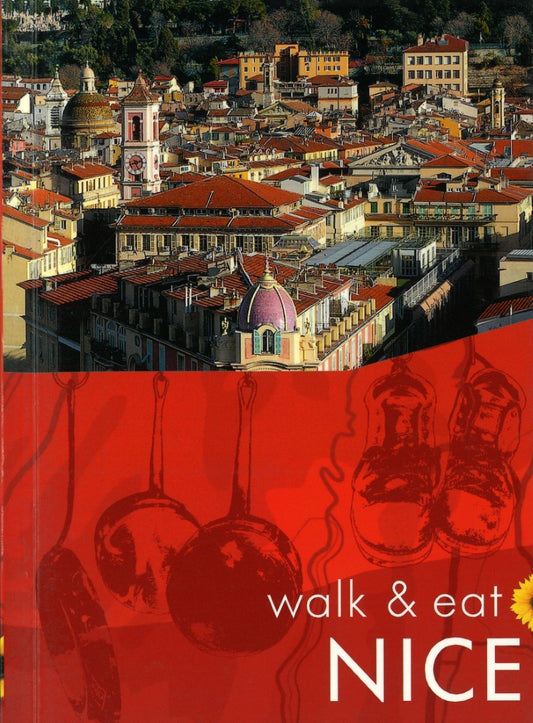 Nice Walk & Eat Series Guidebook