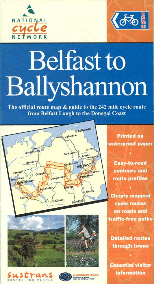 Belfast to Ballyshannon