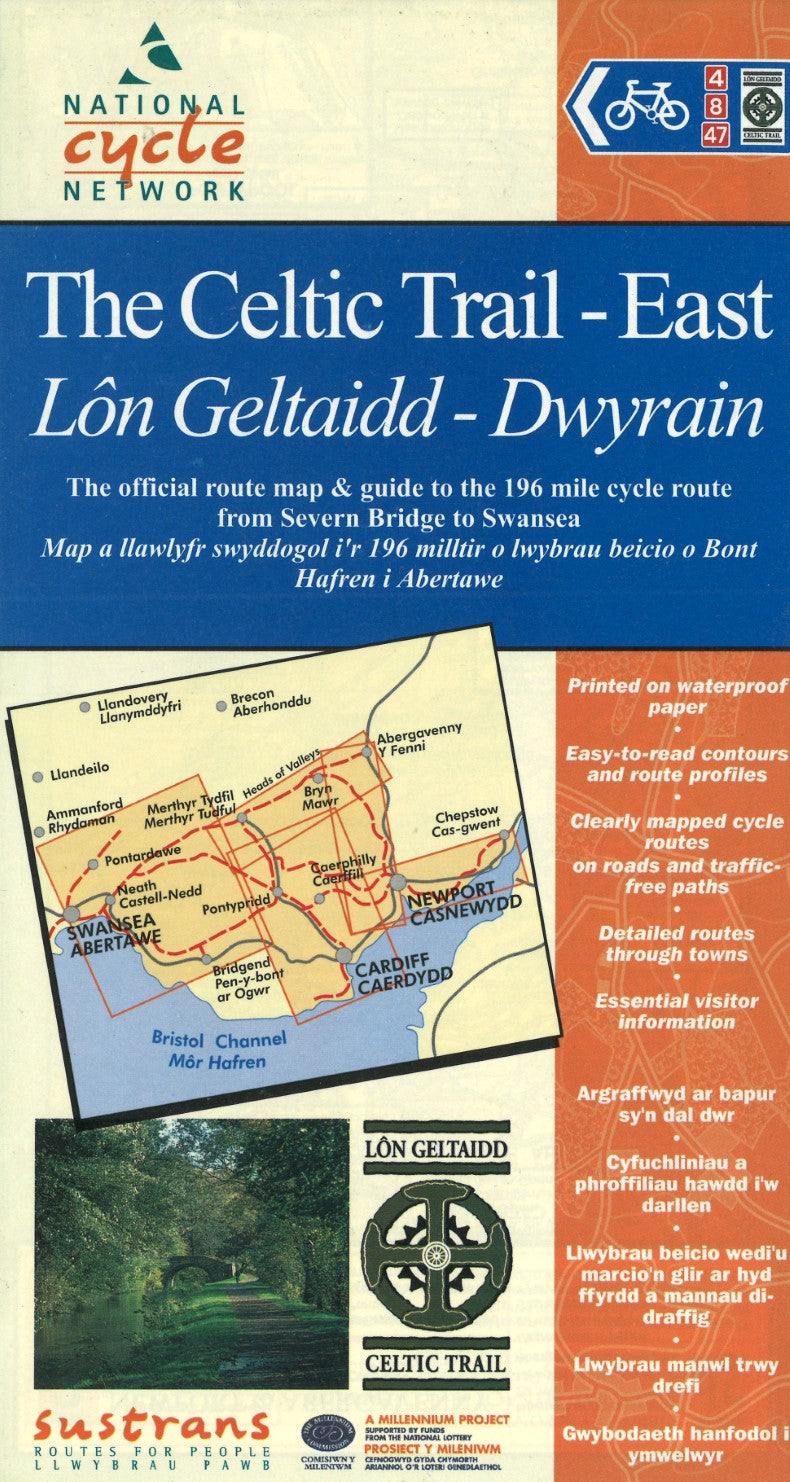 The Celtic Trail - East