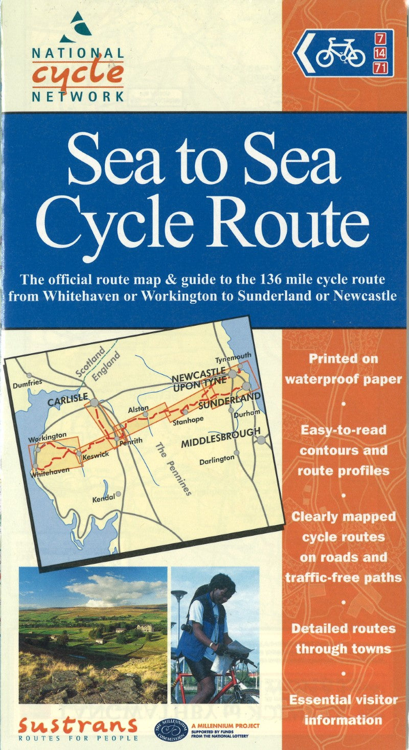 Sea to Sea Cycle Route