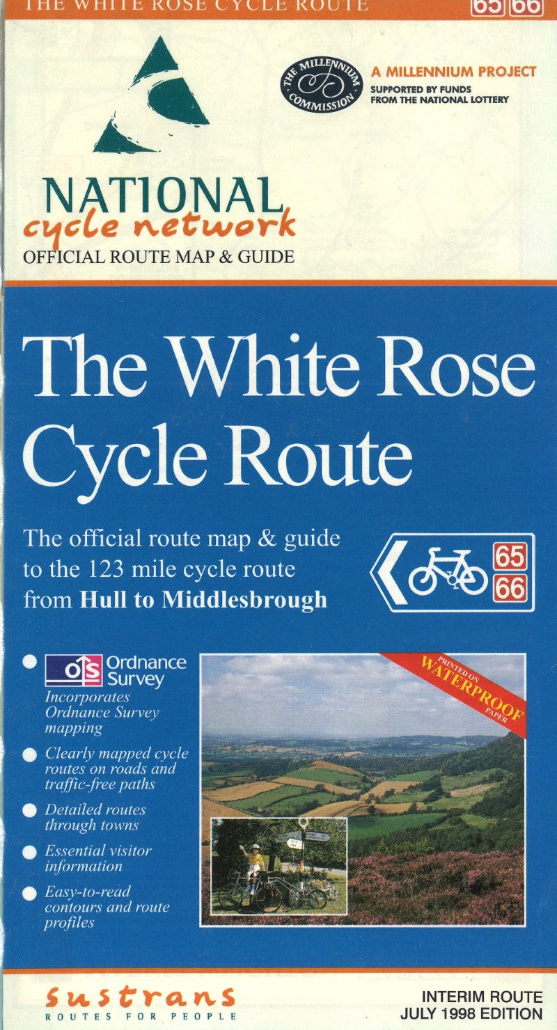 The White Rose Cycle Route