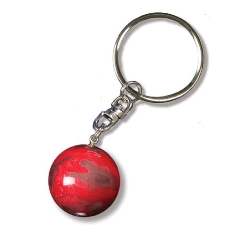 1" Mars Keychain