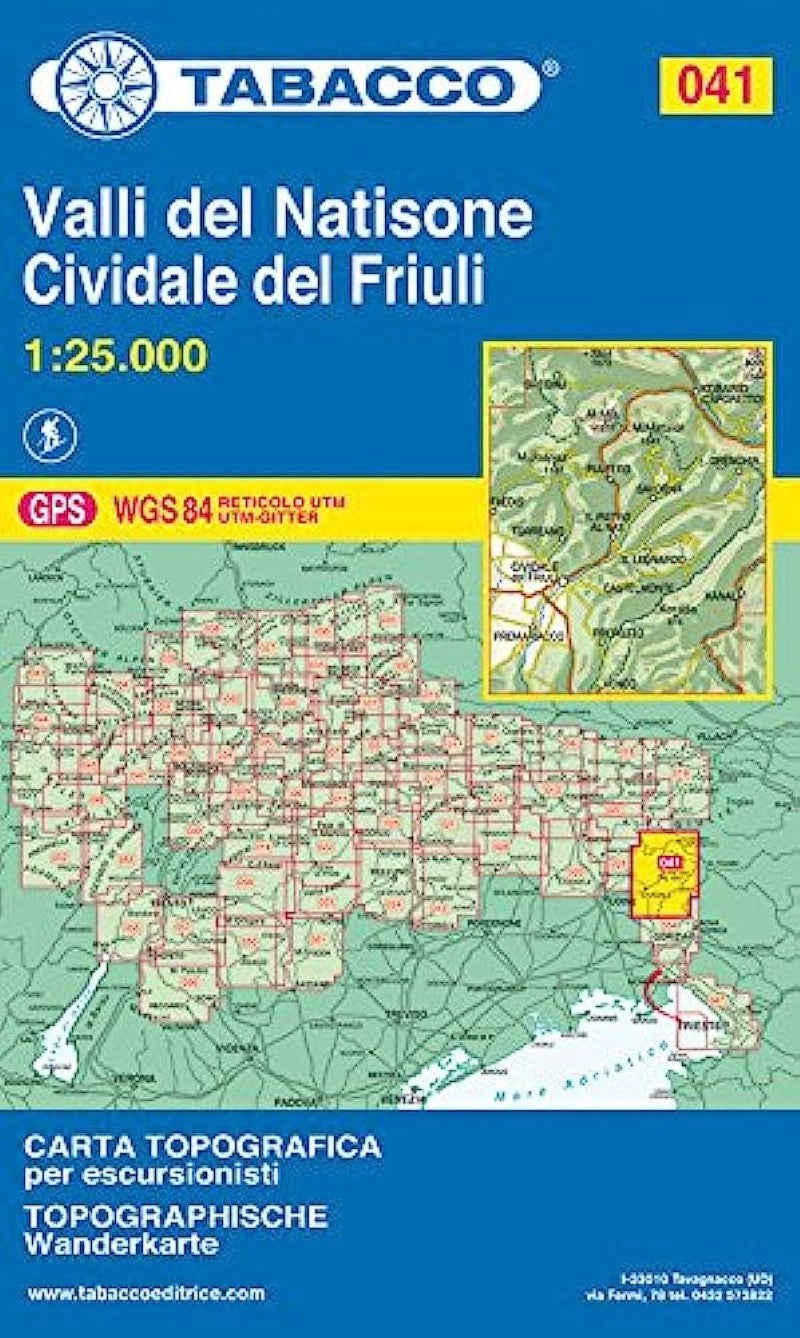 Valli del Natisone - Cividale del Friuli