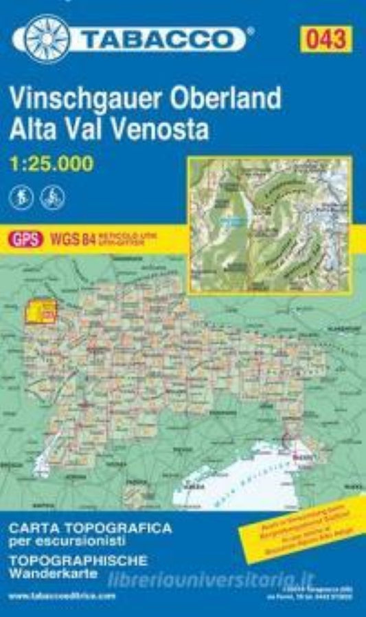 Alta Val Venosta/Vinschgauer Oberland