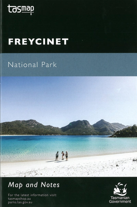 Freycinet National Park Map