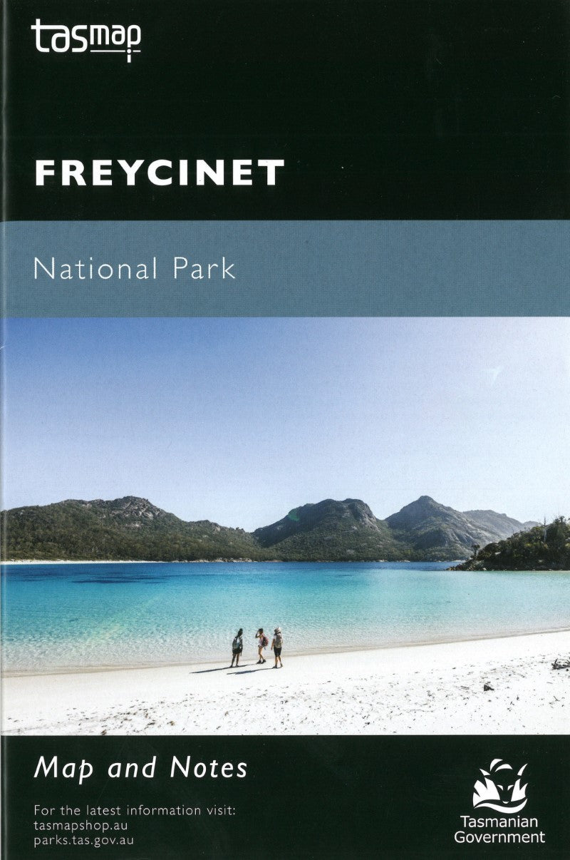 Freycinet National Park Map