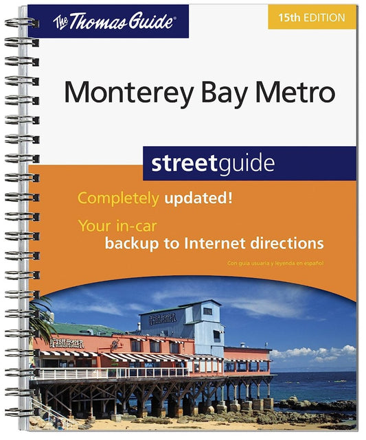 Monterey Bay Metro, Street Guide