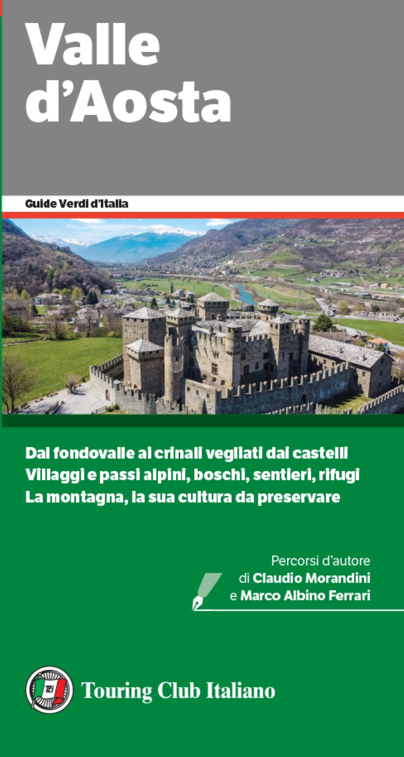 Valle d'Aosta Green Guide