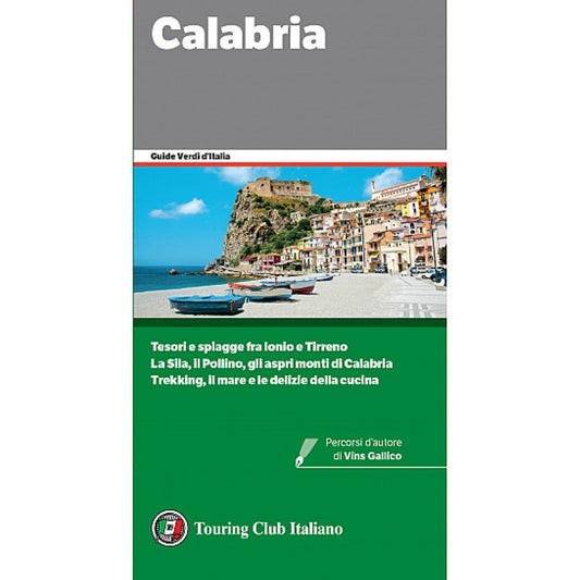 Calabria Green Guide