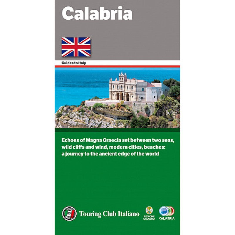 Calabria Green Guide - English Edition