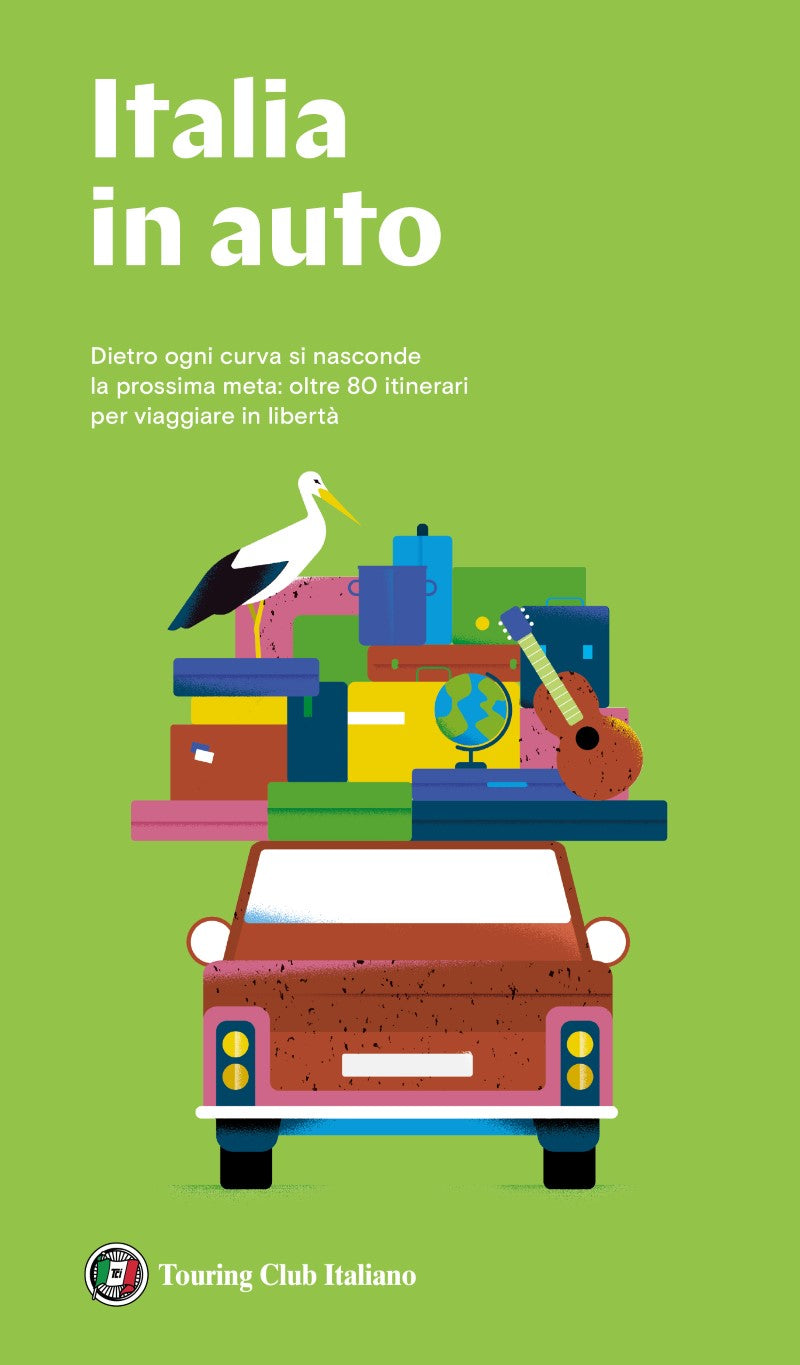 Italy by Car Guide (Italian)