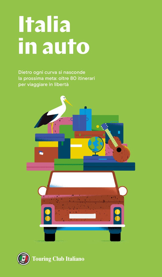 Italy by Car Guide (Italian)