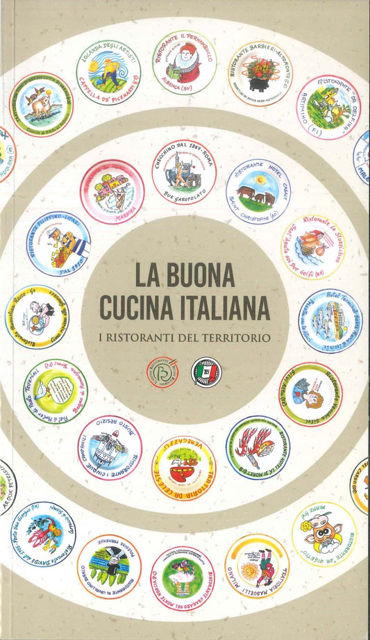 Guide Book of Italian Cuisine