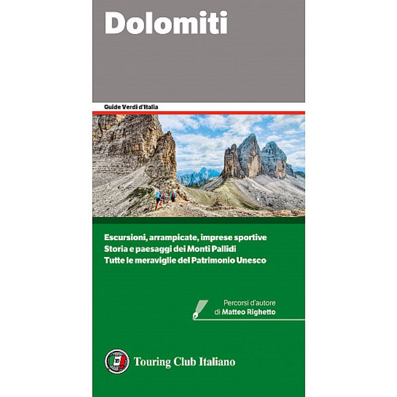 Dolomites Green Guide