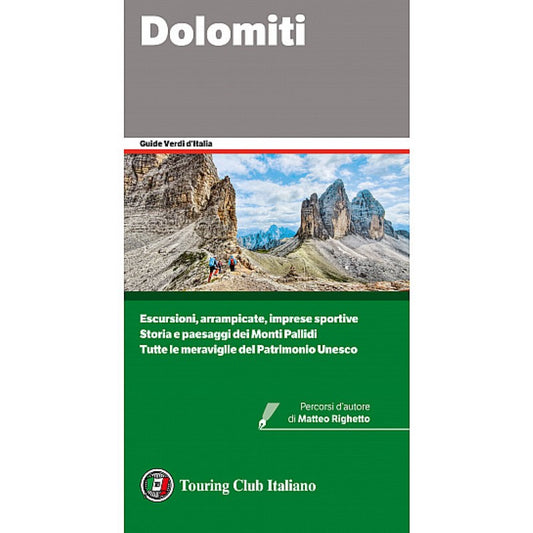 Dolomites Green Guide