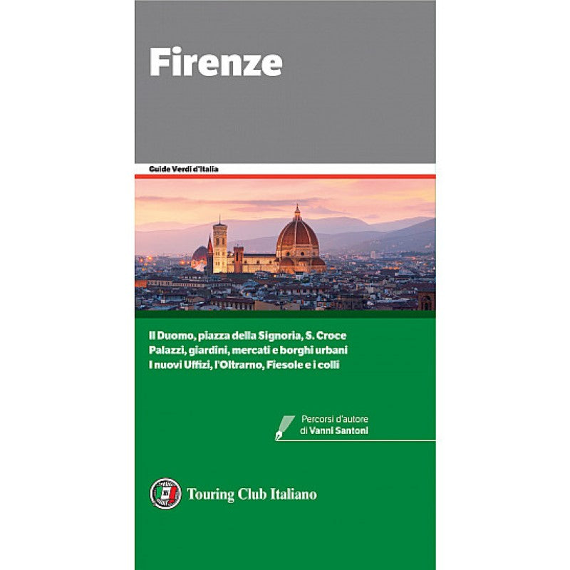 Firenze (Florence) Green Guide