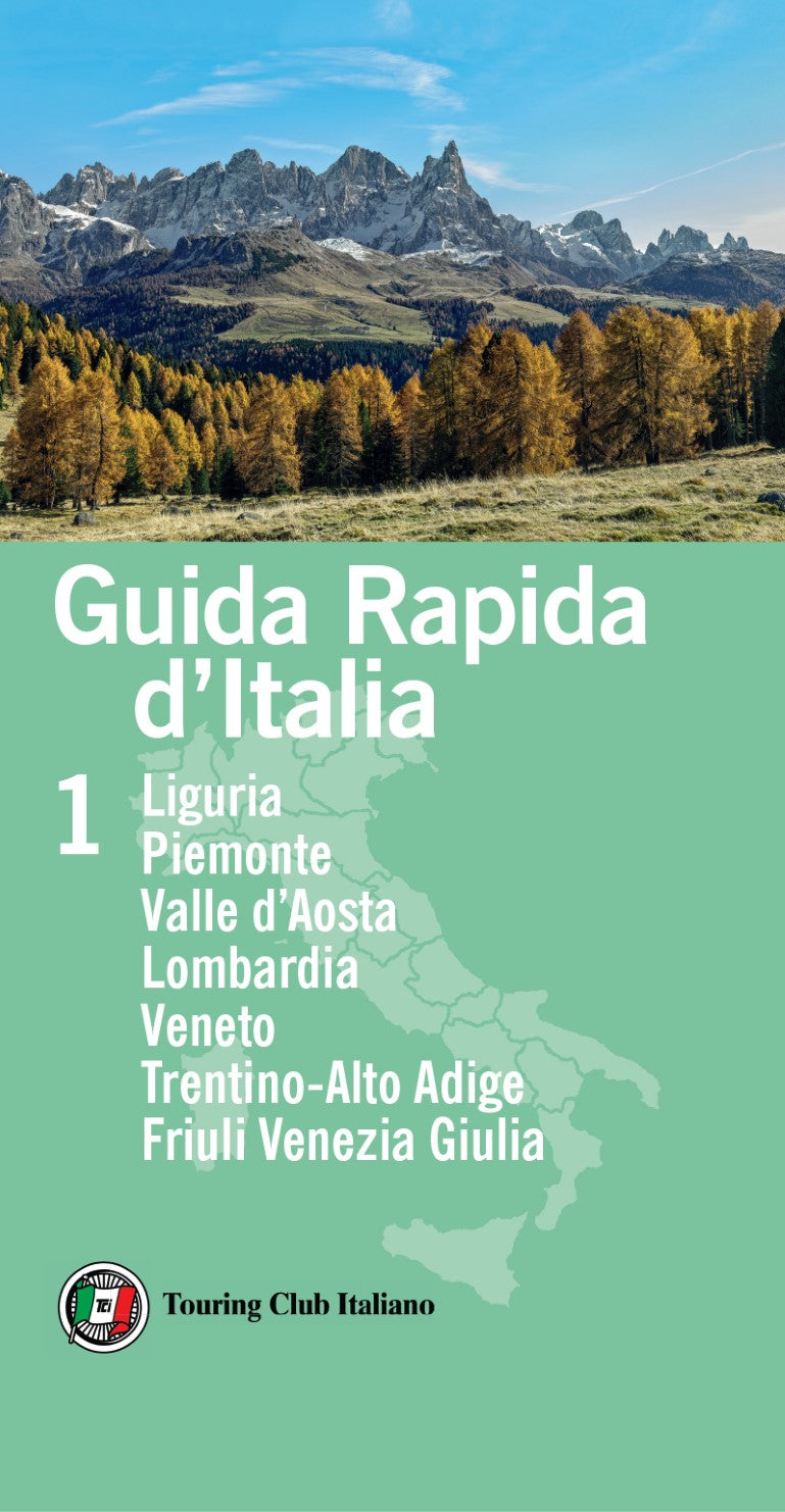 Quick Guide to Italy, Volume 1