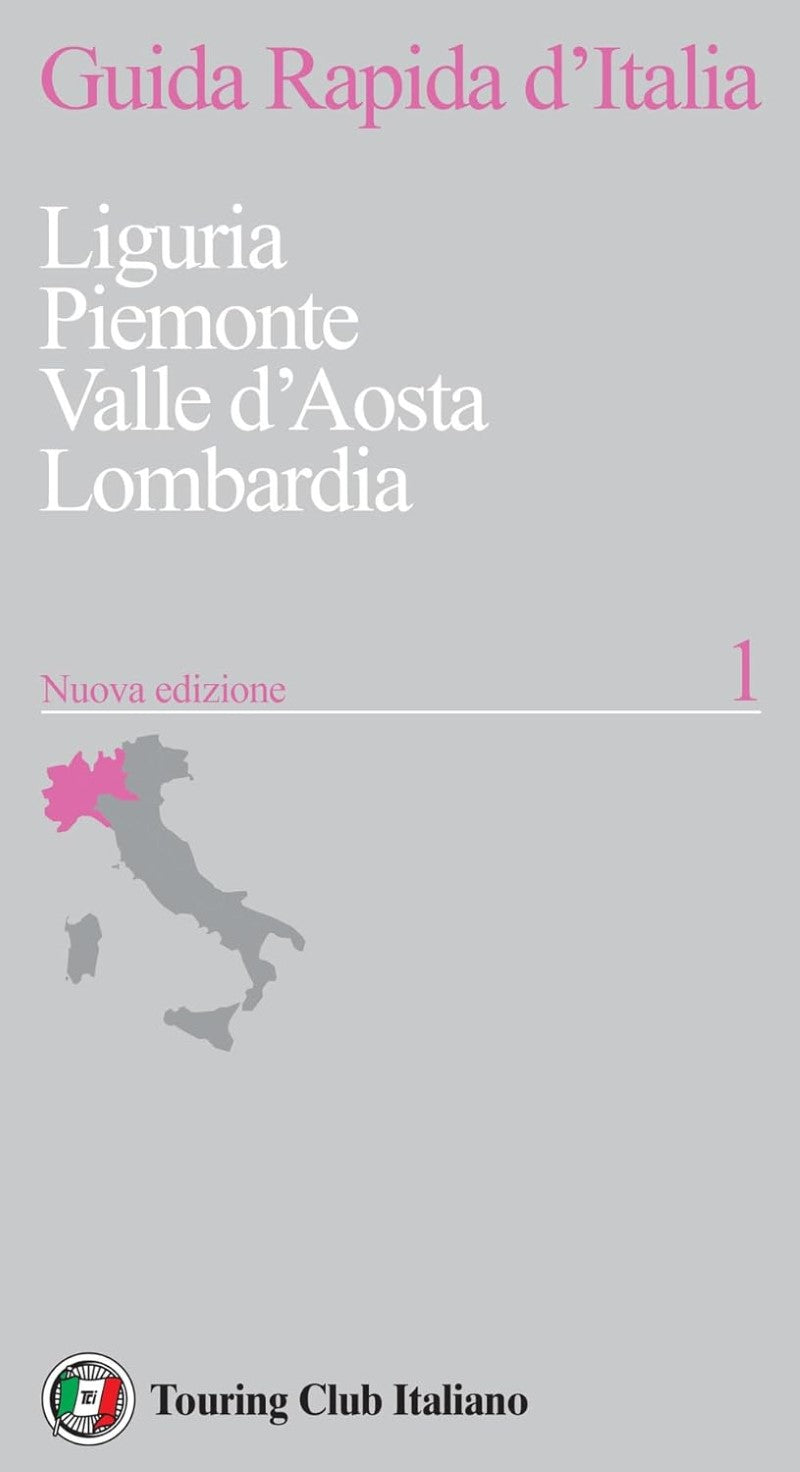 Quick Guide to Italy, Volume 1
